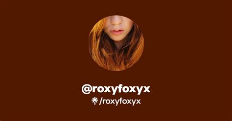 roxy onlyfans|Find @roxyfoxyx Onlyfans